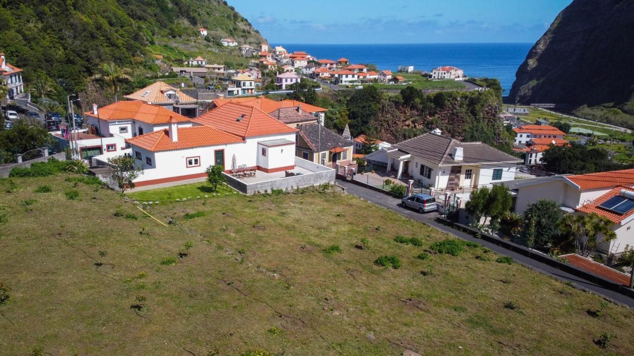 Casa Do Bago Villa São Vicente Eksteriør bilde