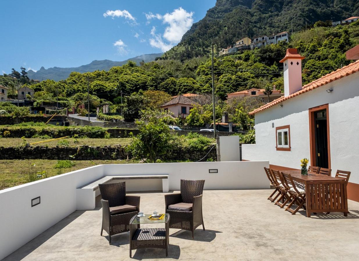 Casa Do Bago Villa São Vicente Eksteriør bilde