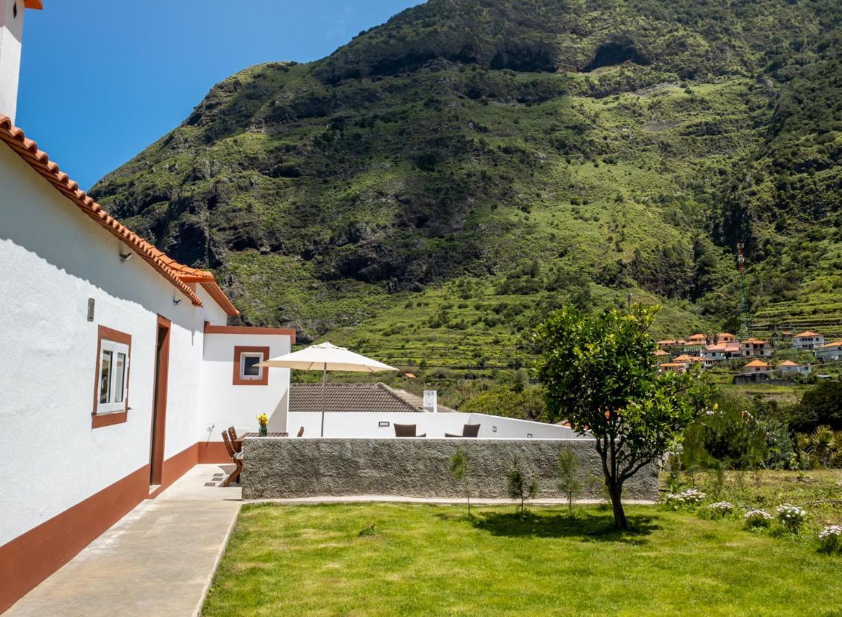 Casa Do Bago Villa São Vicente Eksteriør bilde
