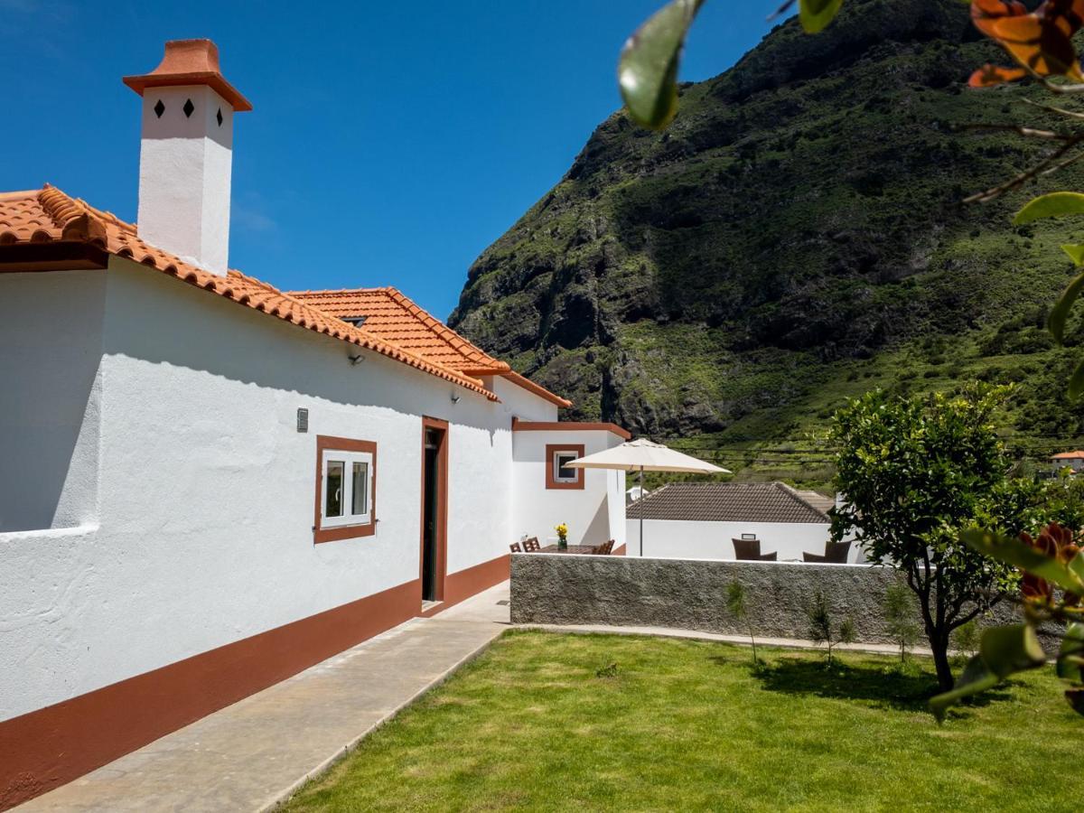 Casa Do Bago Villa São Vicente Eksteriør bilde