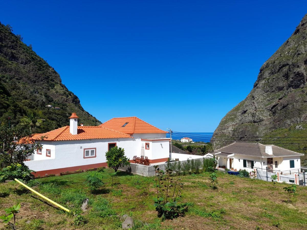 Casa Do Bago Villa São Vicente Eksteriør bilde