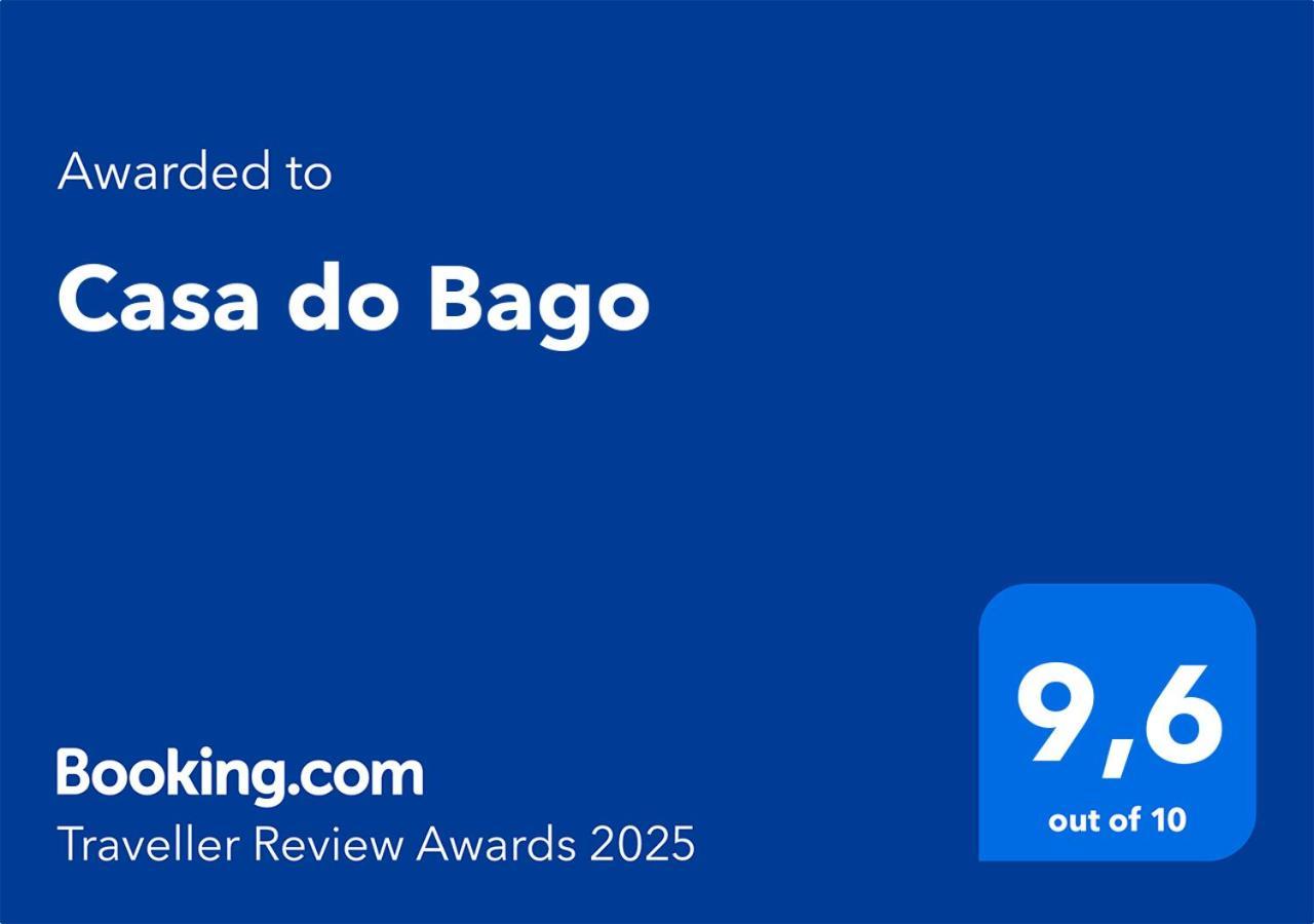 Casa Do Bago Villa São Vicente Eksteriør bilde
